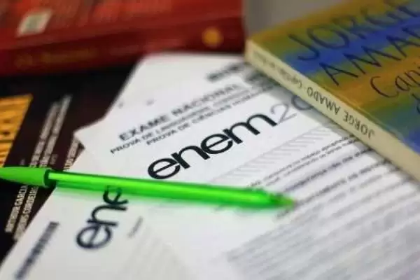  Enem 2022 será reaplicado nos dias 10 e 11 de janeiro.