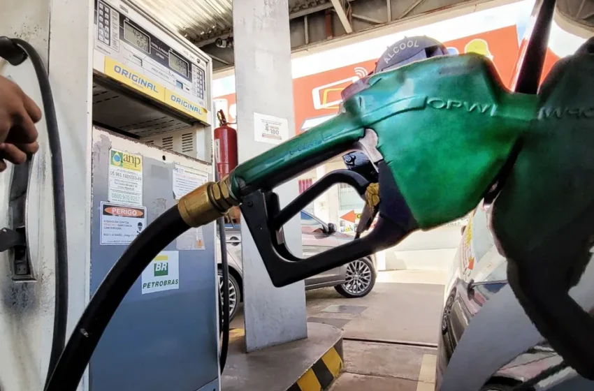  Ceará: gasolina é pela quinta semana consecutiva, a gasolina mais cara do Brasil.