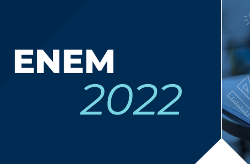  Resultado do Enem 2022 já pode ser consultado.