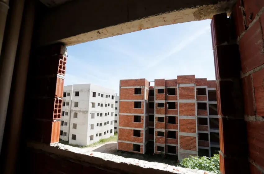  No novo Minha Casa Minha Vida, governo quer financiar imóveis de até R$ 150 mil para mais pobres.