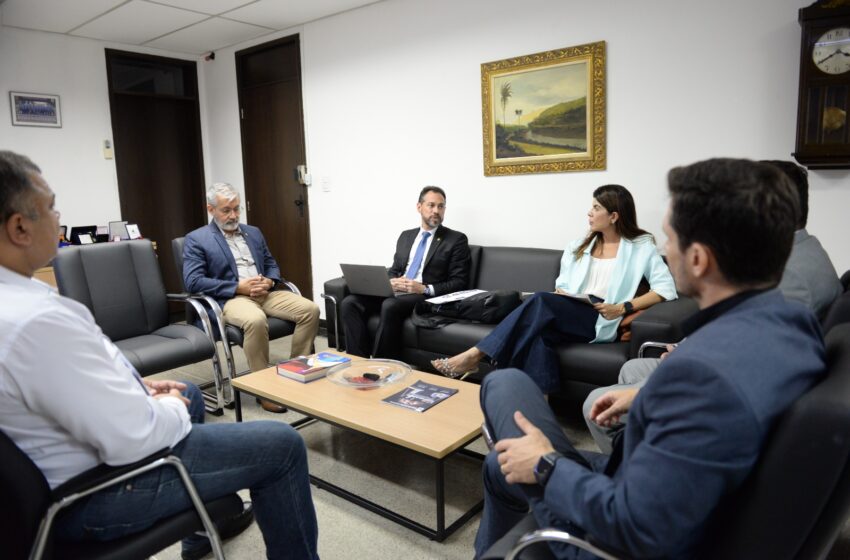  Detran-CE e SSPDS debatem estratégias para combater golpes virtuais.