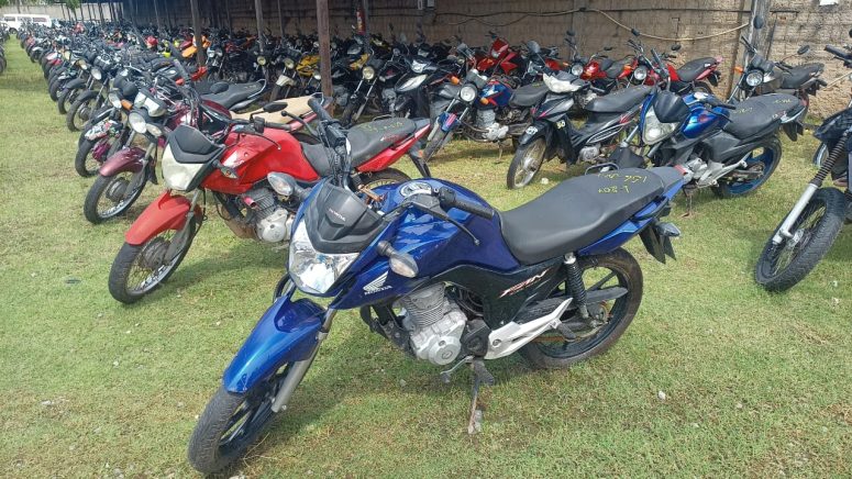  Detran-CE realiza 1º leilão público virtual de 2023 nos dias 9 e 10 de fevereiro.