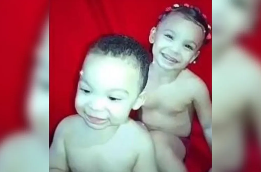  Residência pega fogo e duas crianças morrem em Tururu, no Ceará.