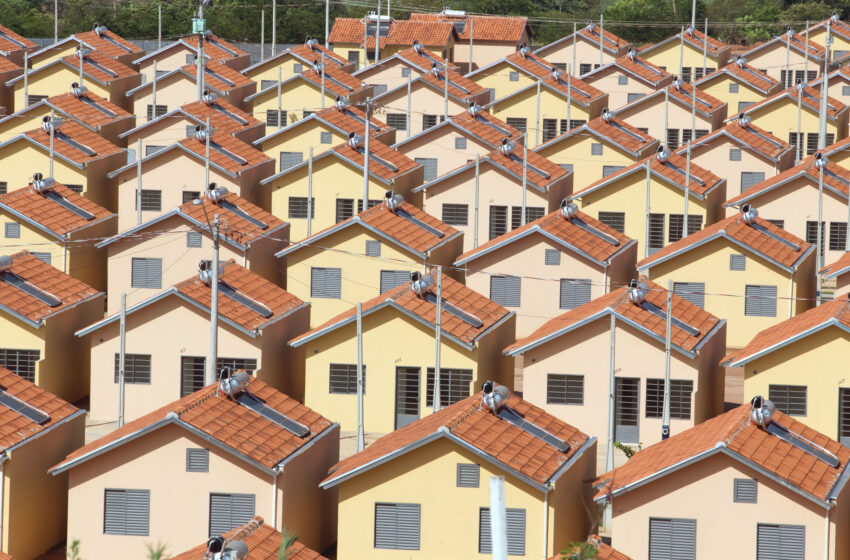  Programa habitacional será retomado no Cariri.