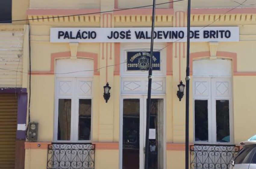  Câmara Municipal do Crato abre concurso com 117 vagas.