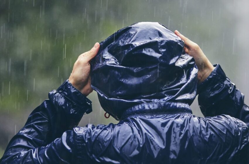  Funceme prevê chuvas no início desta semana no Ceará.