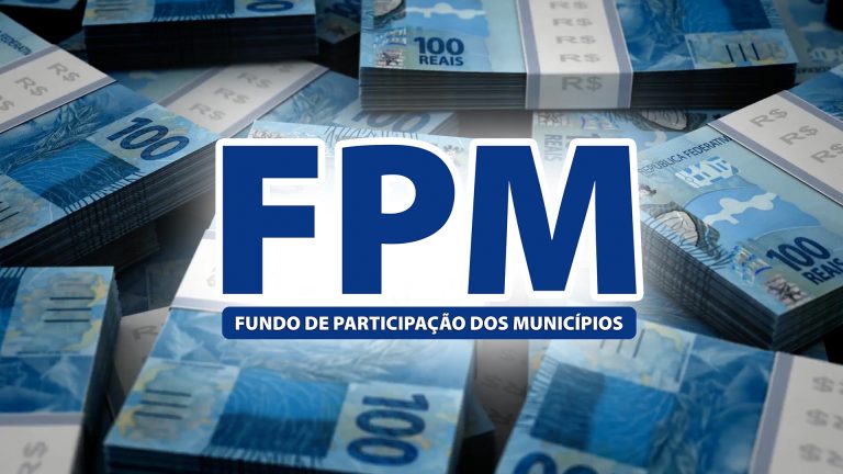 Prefeituras do Ceará recebem, hoje, R$ 246 milhões da primeira parcela do FPM do mês de março.