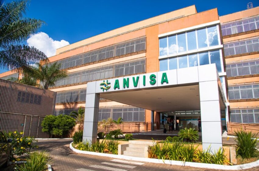  Anvisa suspende autorização de uso de medicamento contra Covid.