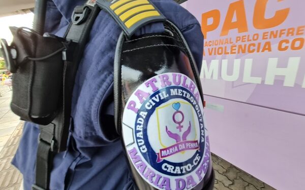 Crato: Patrulha Maria da Penha registra 30 atendimentos em janeiro e fevereiro.
