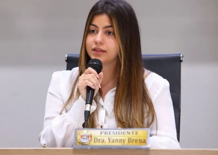  Juazeiro do Norte: Sepultada a Presidente da Câmara de Vereadores.