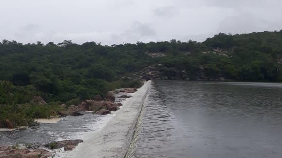  Mais de 20 reservatórios do Ceará registram volume acima de 90%.