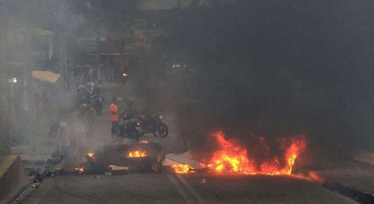  Mesmo com Força Nacional, Rio Grande do Norte registra novos ataques pelo 3° dia seguido