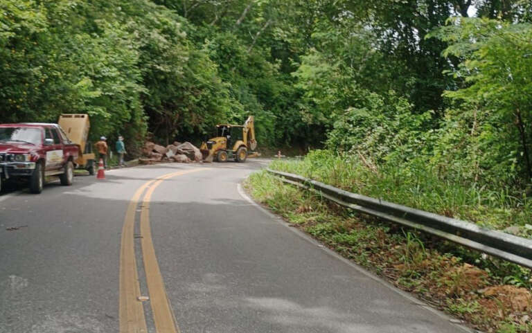  Com aumento de chuvas, Governo reforça monitoramento nas rodovias cearenses.