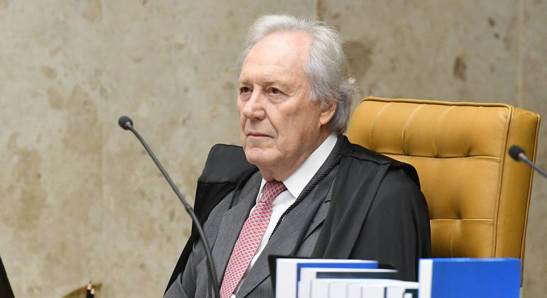  Perto de se aposentar, Lewandowski não pode mais relatar novos processos.