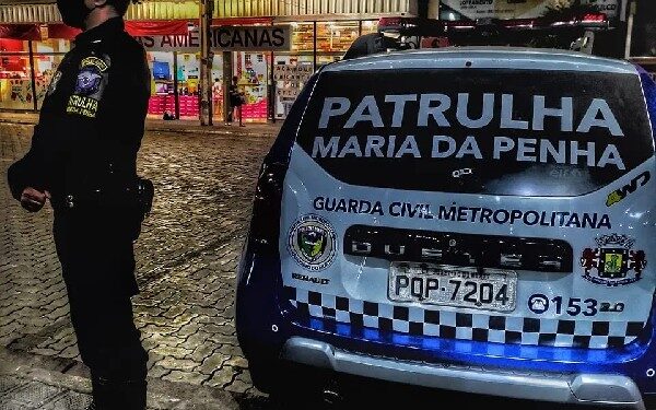  Juazeiro do Norte: atuação da Patrulha Maria da Penha garante a segurança as mulheres.