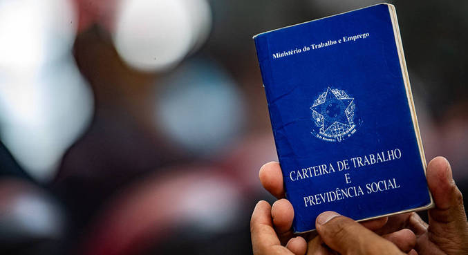  Desemprego sobe para 8,6% em fevereiro e atinge 9,2 milhões de brasileiros.