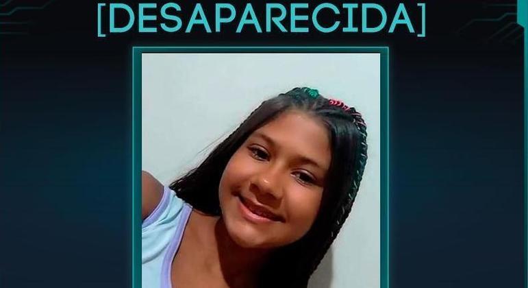  Adolescente de 12 anos desaparece após marcar encontro pela internet.