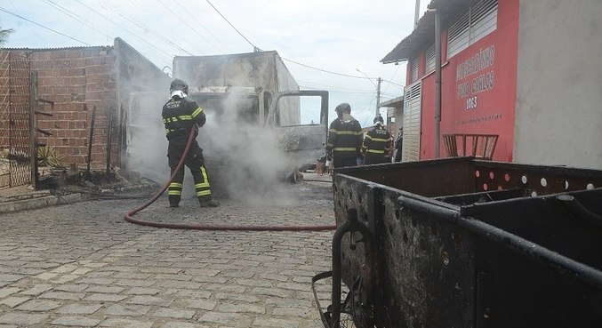  Terror no RN: estado registra 273 ataques em cinco dias, e número de presos chega a 123.
