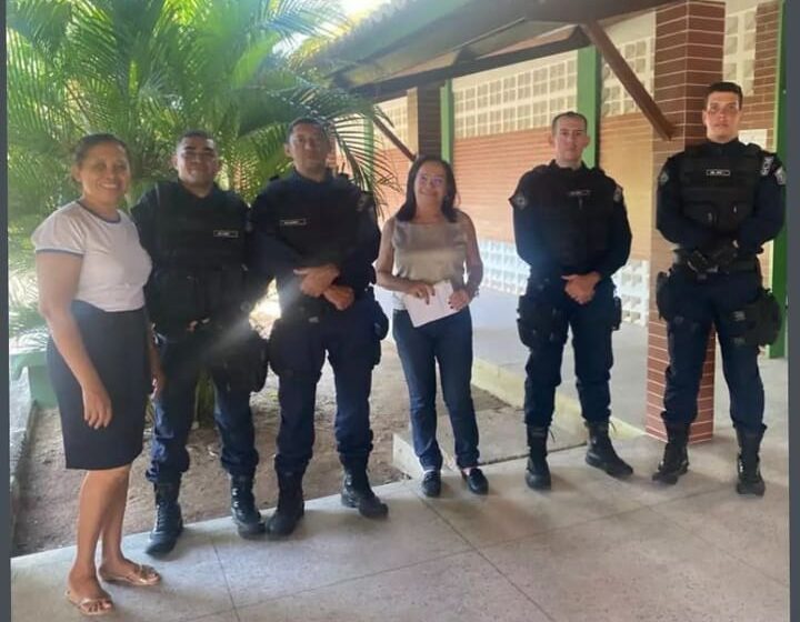  Brejo Santo: Guarda Municipal lança nota sobre segurança nas escolas.