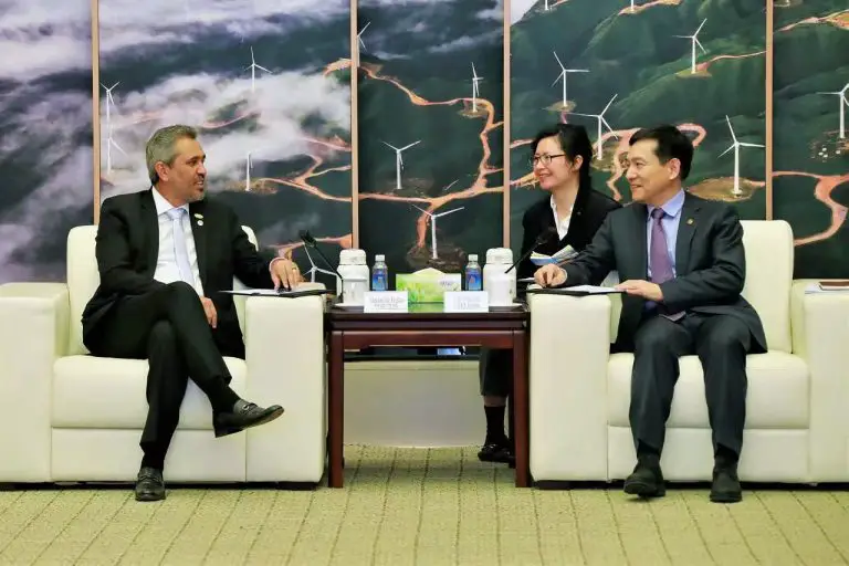  Governo do Ceará assina três acordos na China para impulsionar economia do estado.