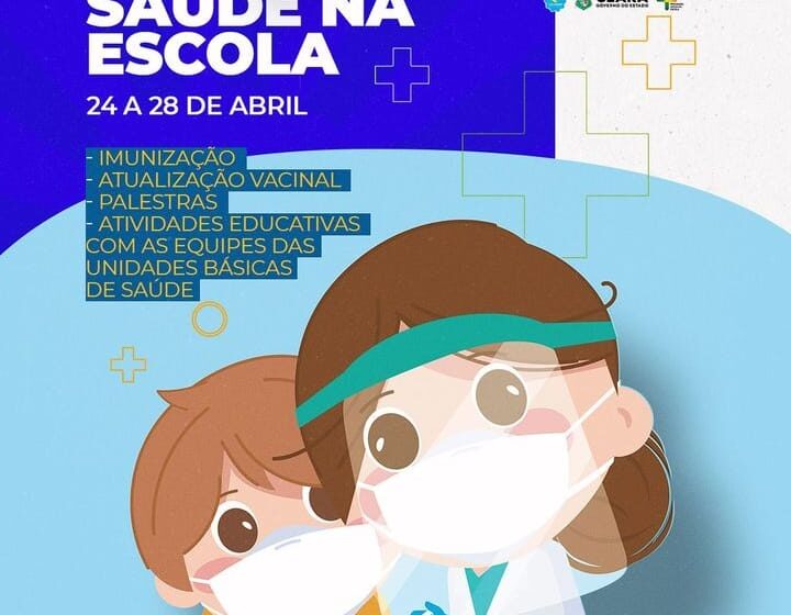 Brejo Santo: Município realiza a semana da Saúde na Escolas.