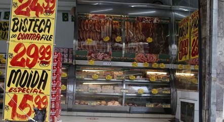  Consumo de carne bovina volta a crescer em 2023, após cinco anos de queda.