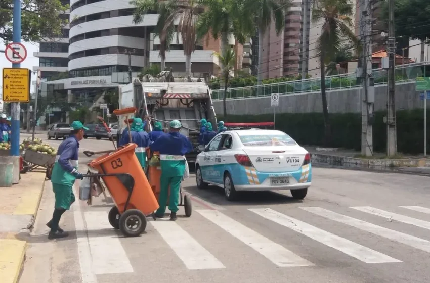  Juiz nega liminar e decide que cobrança da taxa do lixo em Fortaleza é constitucional.