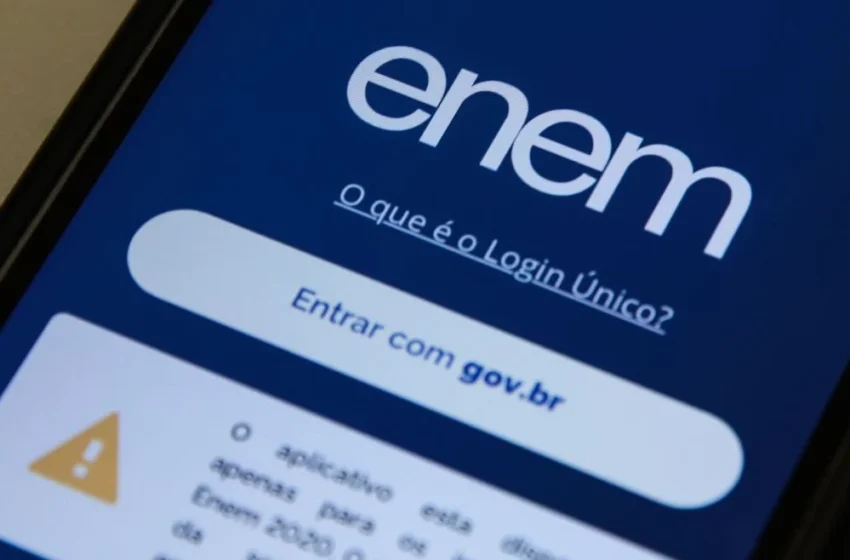  Solicitação de Isenção do Enem 2023 começa hoje (17).
