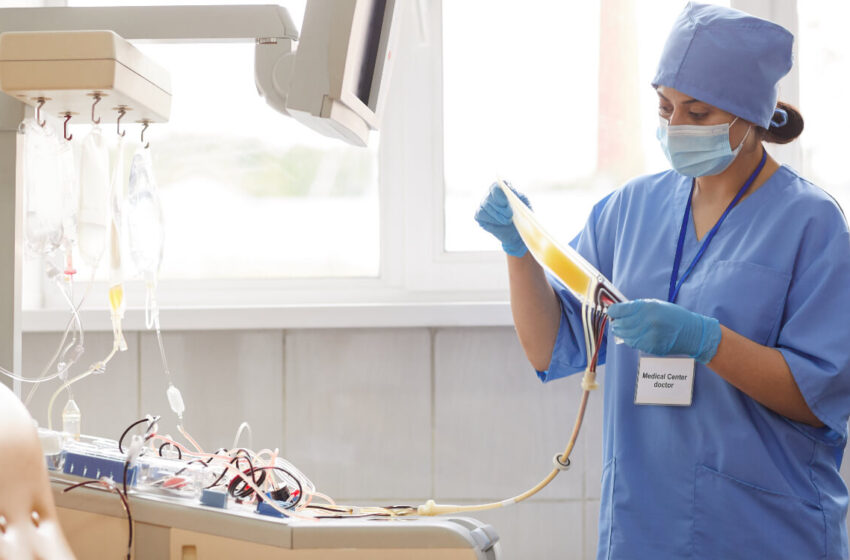  Piso da enfermagem desafia prefeituras no Cariri.