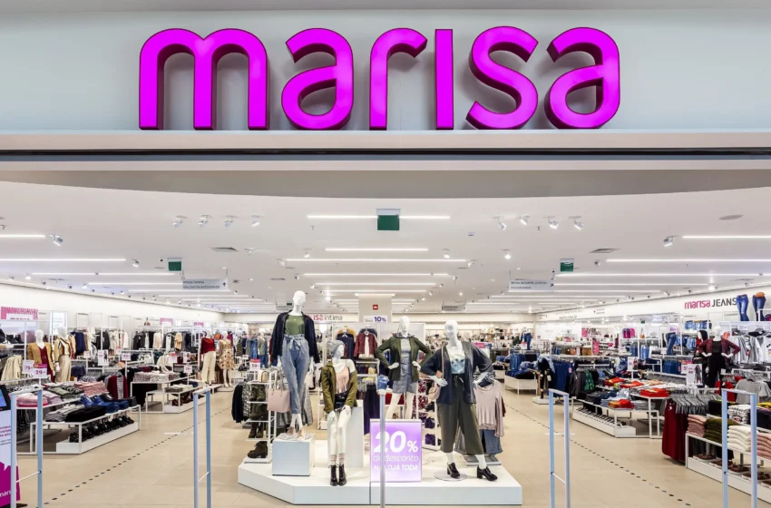  Marisa fecha 91 lojas no Brasil; 05 delas no Ceará.