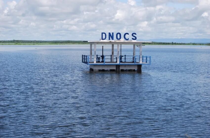  Açudes no Ceará acumulam o maior volume desde 2012.