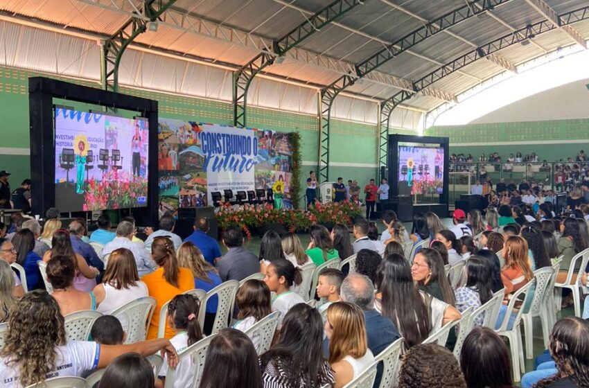 Brejo Santo: Prefeitura Municipal anuncia novidades na educação.