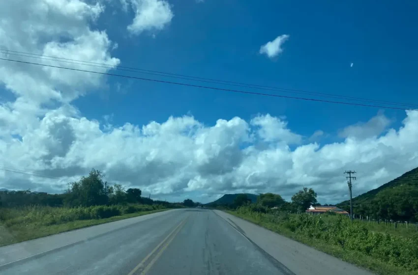  Asfalto usado para recuperação de trechos das BRs se desmancha em pouco tempo