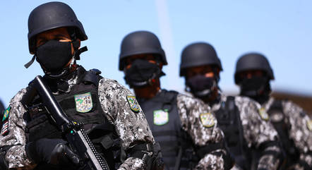  Ministério da Justiça prorroga por mais 30 dias presença da Força Nacional no Rio Grande do Norte.