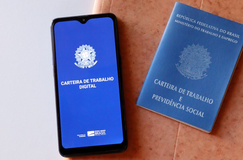  Geração de empregos registra saldo positivo na RMC.