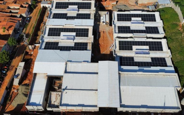 Juazeiro do Norte investe em geração de energia limpa e sustentável.