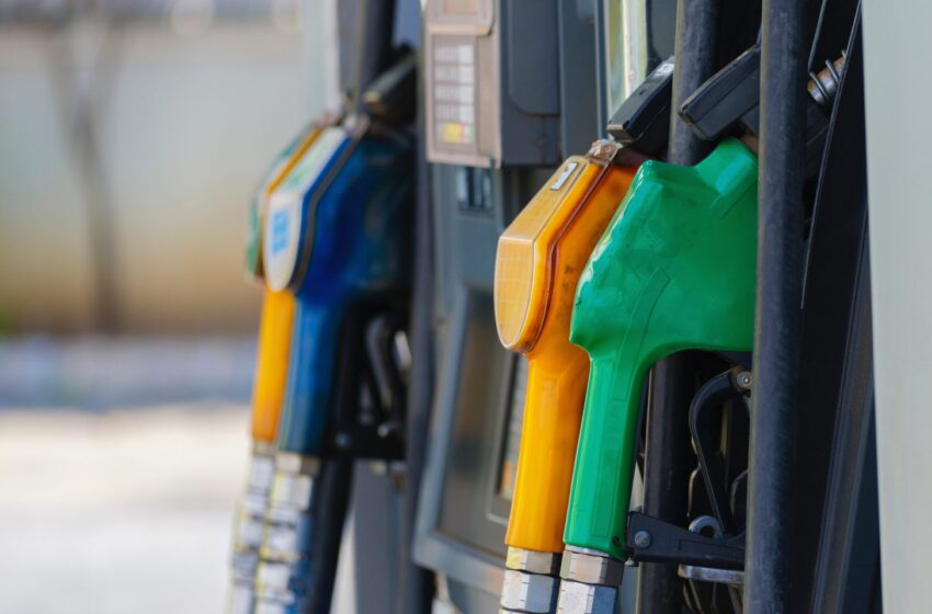  Gasolina cai R$ 0,28 no Ceará em uma semana.