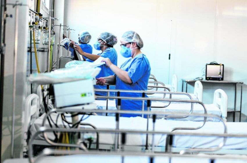  Governo do Ceará convoca 600 aprovados no concurso da Funsaúde.