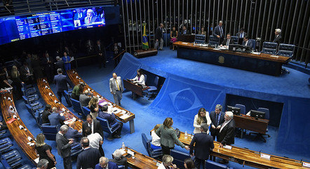  Senado fará esforço concentrado para votar MPs; maioria ainda precisa passar pelas comissões.