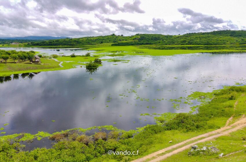  Ceará encerra quadra chuvosa com 51% de reserva hídrica.