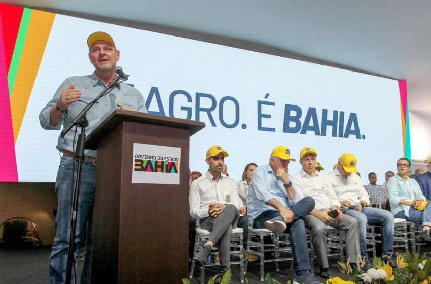  Governo anuncia R$ 7,6 bi para Plano Safra e crédito rural.