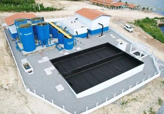  Pedra Branca entra com ação na justiça para que a Enel ligue a energia da Adutora.