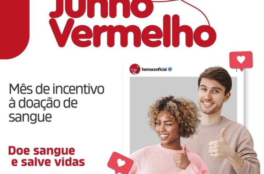 Brejo Santo: Haverá coleta de Sangue nesta quarta feira dia 07.