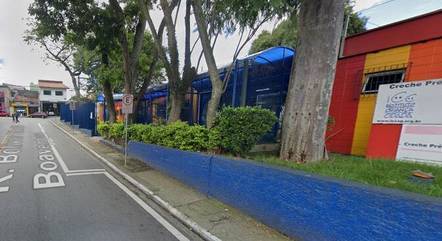  Pais de criança estuprada em creche de SP encontraram sangue e sêmen nas roupas do menino.