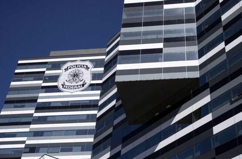  PF combate fraude e lavagem de dinheiro em 4 estados e no DF.