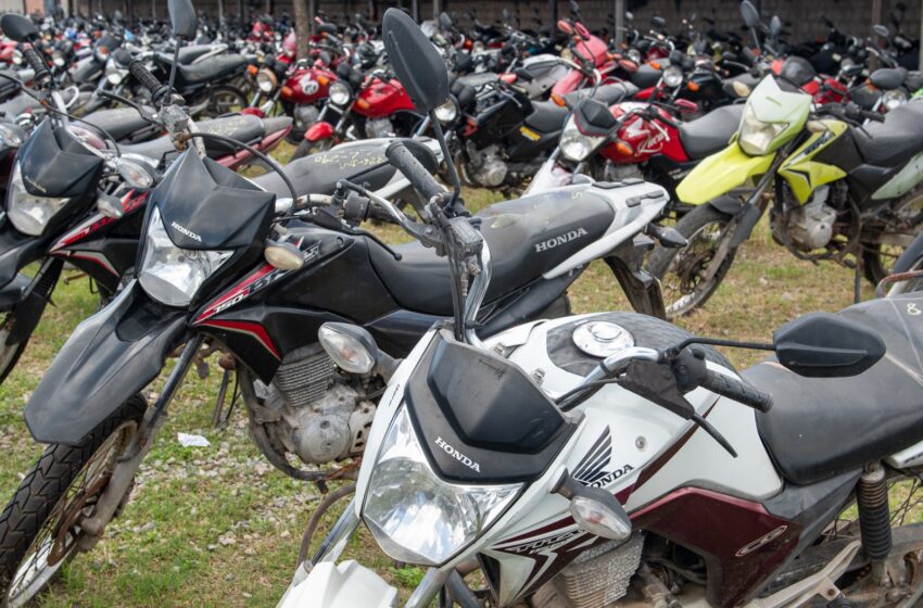  Detran-CE realiza leilão virtual nos dias 27 e 28 de julho em Fortaleza.