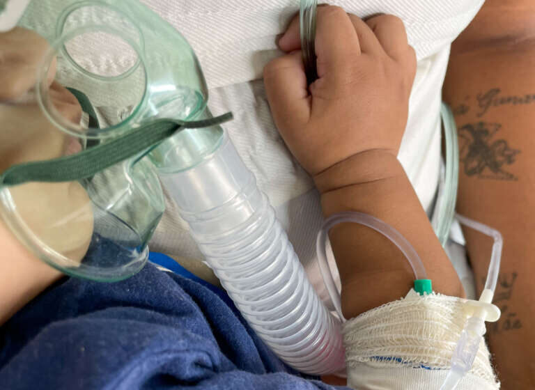  Temporada de ventos no CE pode agravar quadros respiratórios.