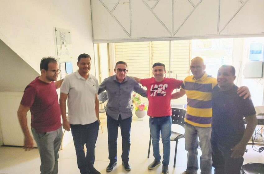  Brejo Santo: Omebs apresenta sua nova Diretoria