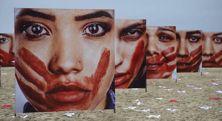  Brasil registra 8 estupros por hora em 2022, e número de casos atinge maior nível da história.