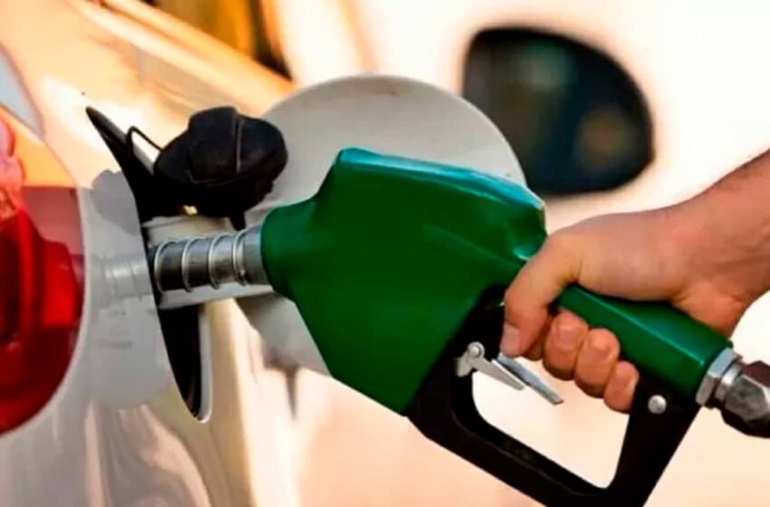  Preço pelo litro de gasolina varia entre R$ 5,39 a R$ 5,98 no Cariri.